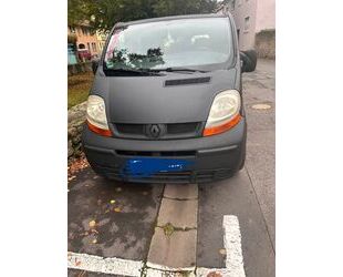Renault Trafic Gebrauchtwagen