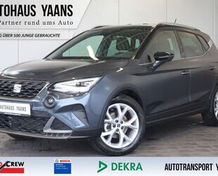Seat Arona Gebrauchtwagen
