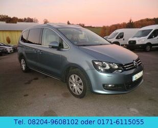 VW Sharan Gebrauchtwagen