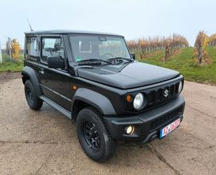 Suzuki Jimny Gebrauchtwagen