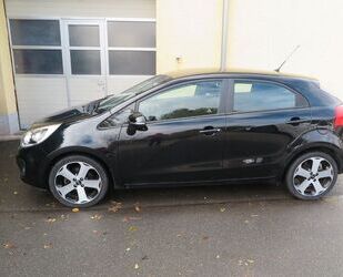 Kia Rio Gebrauchtwagen