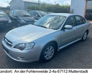 Subaru Legacy Gebrauchtwagen
