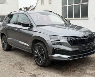 Skoda Karoq Gebrauchtwagen