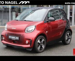 BMW Smart EQ fortwo passion EXCLUSIVE+22KW+KAMERA+LED+ 