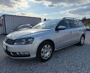VW Passat Gebrauchtwagen