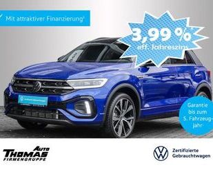 VW T-Roc Gebrauchtwagen