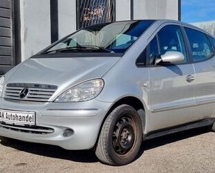 Mercedes-Benz A 160 Gebrauchtwagen