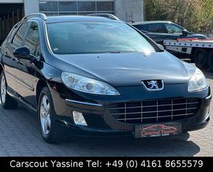 Peugeot 407 Gebrauchtwagen