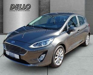 Ford Fiesta Gebrauchtwagen