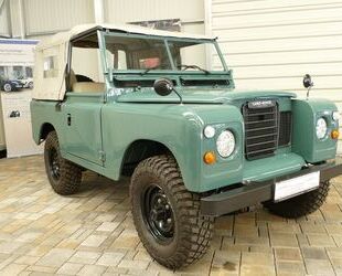 Land Rover Serie III Gebrauchtwagen