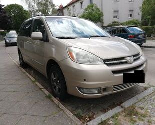 Toyota Sienna Gebrauchtwagen