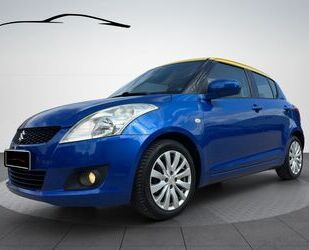Suzuki Swift Gebrauchtwagen