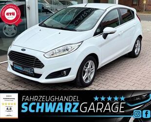Ford Fiesta Gebrauchtwagen