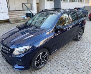 Mercedes-Benz GLE 350 Gebrauchtwagen