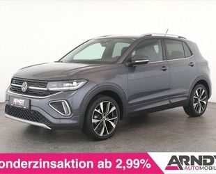 VW T-Cross Gebrauchtwagen
