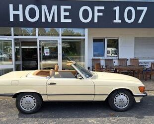 Mercedes-Benz SL 560 Gebrauchtwagen