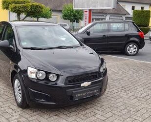Chevrolet Aveo Gebrauchtwagen