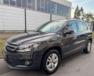 VW Tiguan Gebrauchtwagen