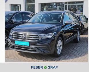 VW Tiguan Allspace Gebrauchtwagen