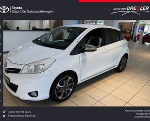 Toyota Yaris Gebrauchtwagen