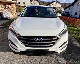 Hyundai TUCSON Gebrauchtwagen