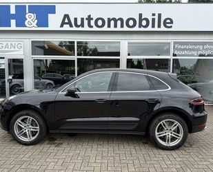 Porsche Macan Gebrauchtwagen