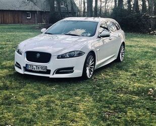 Jaguar XF Gebrauchtwagen