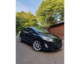 Ford Fiesta Gebrauchtwagen