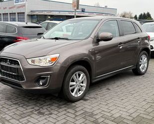 Mitsubishi ASX Gebrauchtwagen