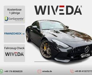 Mercedes-Benz AMG GT Gebrauchtwagen