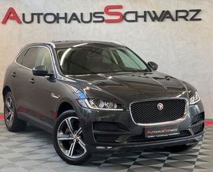 Jaguar F-Pace Gebrauchtwagen