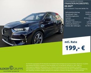 DS Automobiles DS7 (Crossback) Gebrauchtwagen