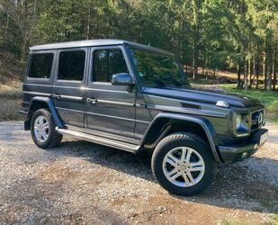 Mercedes-Benz G 350 Gebrauchtwagen