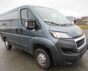 Peugeot Boxer Gebrauchtwagen