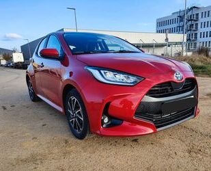 Toyota Yaris Gebrauchtwagen