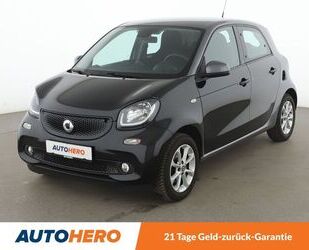 Smart ForFour Gebrauchtwagen