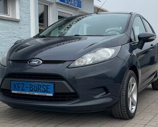 Ford Fiesta Gebrauchtwagen