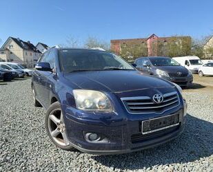 Toyota Avensis Gebrauchtwagen