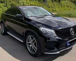 Mercedes-Benz GLE 350 Gebrauchtwagen