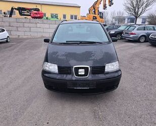 Seat Alhambra Gebrauchtwagen