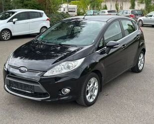 Ford Fiesta Gebrauchtwagen
