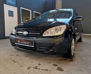 Hyundai Getz Gebrauchtwagen