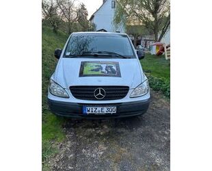 Mercedes-Benz Vito Gebrauchtwagen