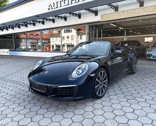 Porsche 991 Gebrauchtwagen