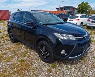 Toyota RAV 4 Gebrauchtwagen