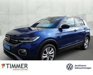 VW T-Cross Gebrauchtwagen