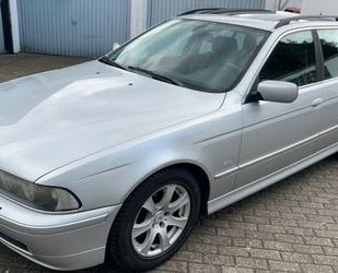 BMW 530 Gebrauchtwagen