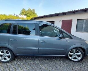 Opel Zafira Gebrauchtwagen