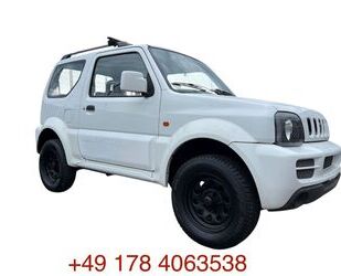Suzuki Jimny Gebrauchtwagen