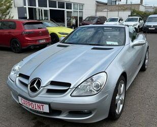 Mercedes-Benz SLK 200 Gebrauchtwagen